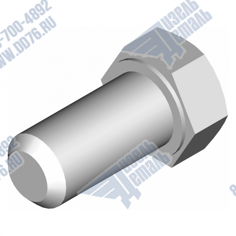 45 9348 1557 Болт М10-6Gх20